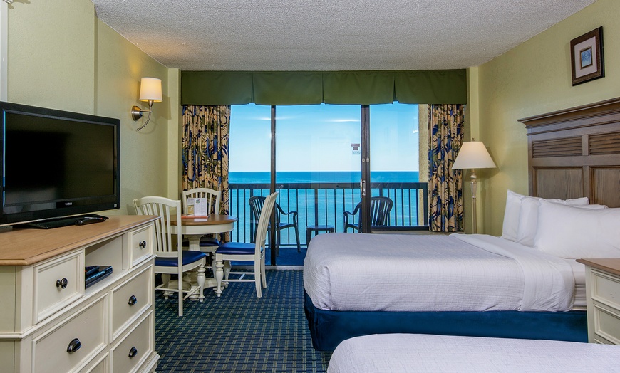 Image 8: Endless Family Fun Awaits at Compass Cove Oceanfront Resort