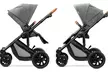 Poussette 3en1 Kinderkraft, collection Prime, livraison offerte - Second Medium