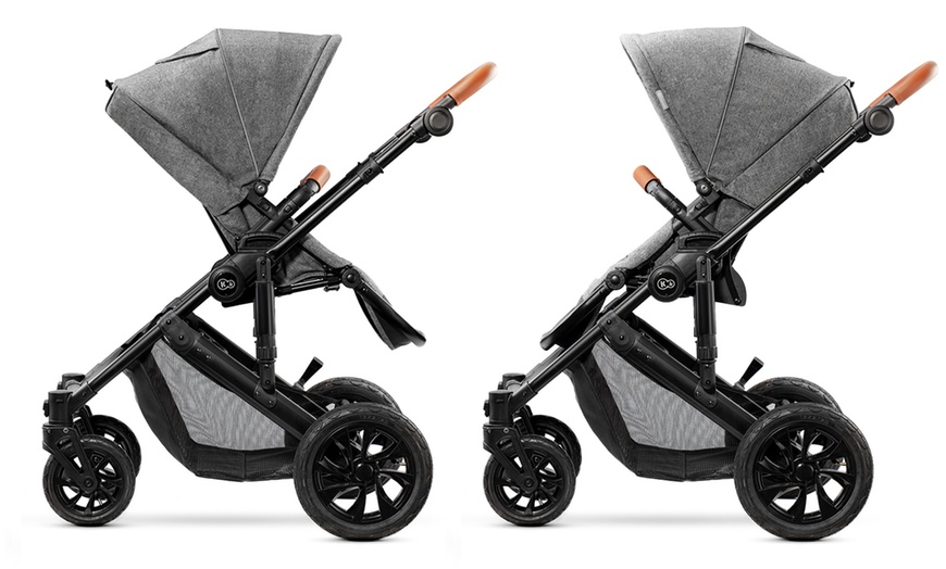 Image 5: Kinderkraft Stroller Set