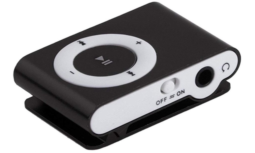 Image 6: Mini lettore MP3