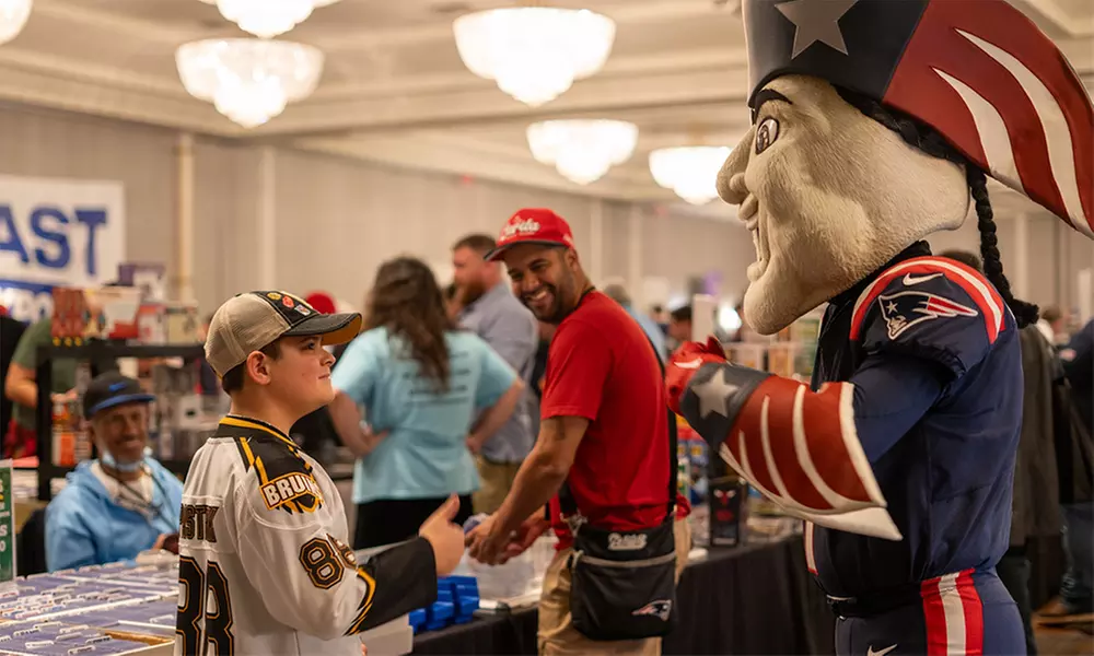 General Admission to Northeast Sports Card Expo on June 22-23 (Up to 20% Off) - Primary Image