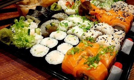 Zestaw sushi I (22 elementy)