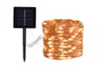 Pack de 20 m ou 32 m guirlandes solaires avec 200 ou 300 Leds - Second Medium