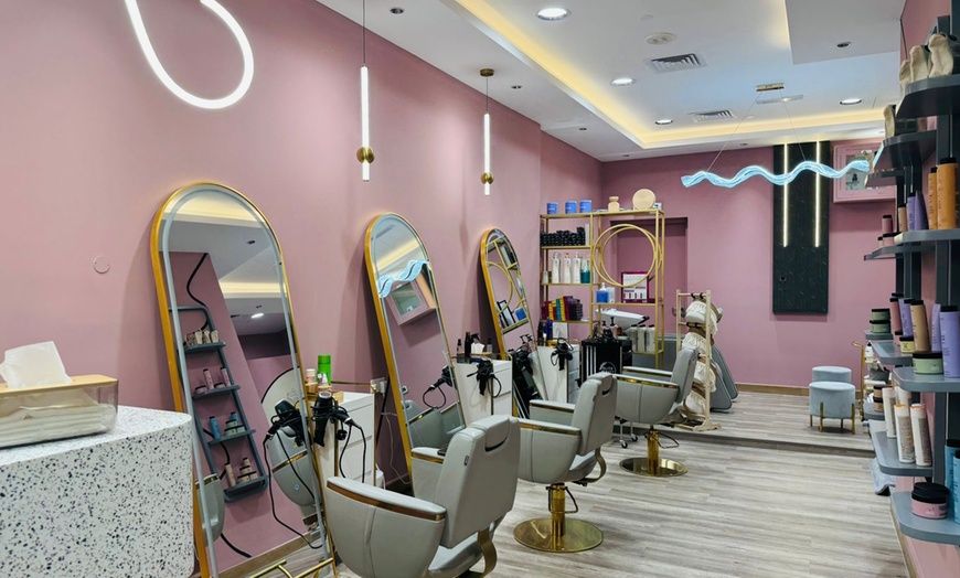 Image 6: Feel Pampered With Luxurious Facials And Expert Nail Care Services