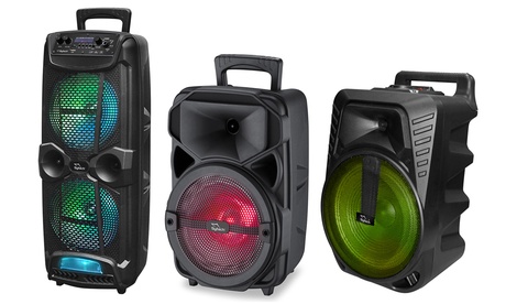 Speaker portatile Sytech