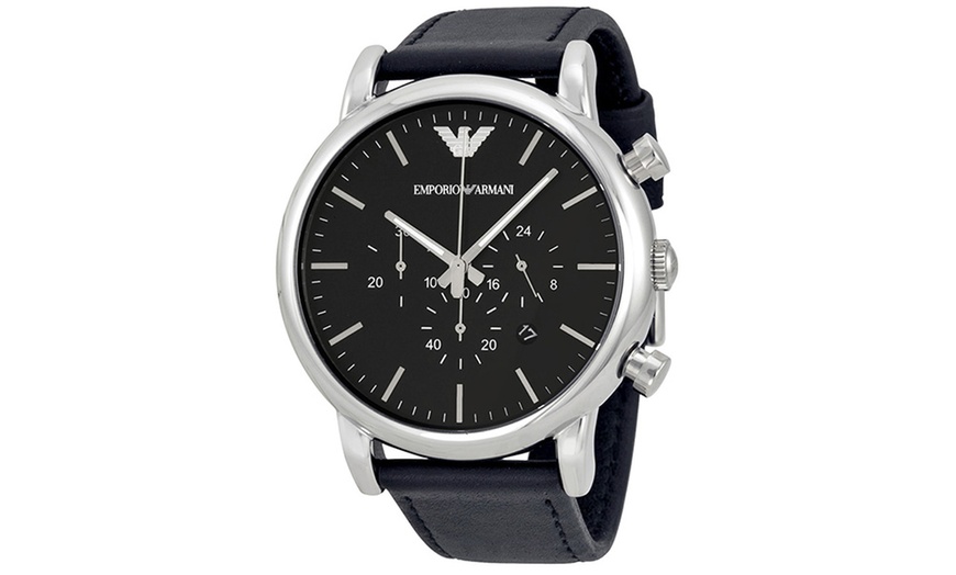 Image 21: Armani Exchange Watches