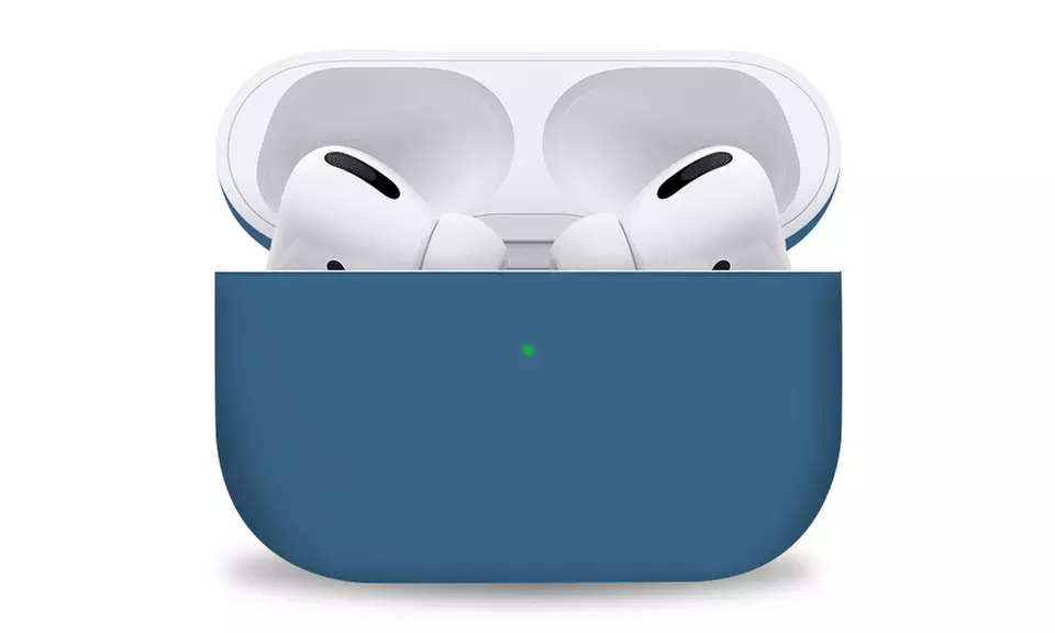 One or Two AirPods® Pro Cases with Detachable Carabiner
