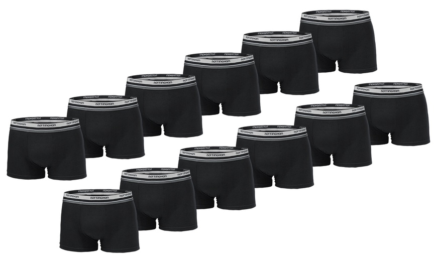 Image 4: Lot de 12 slips ou boxers