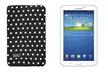 Samsung 7" Galaxy Tab 3 8GB Tablet (Manufacturer Refurbished) & Built NY Neoprene Sleeve. Multiple Styles. Free Returns. - Second Medium