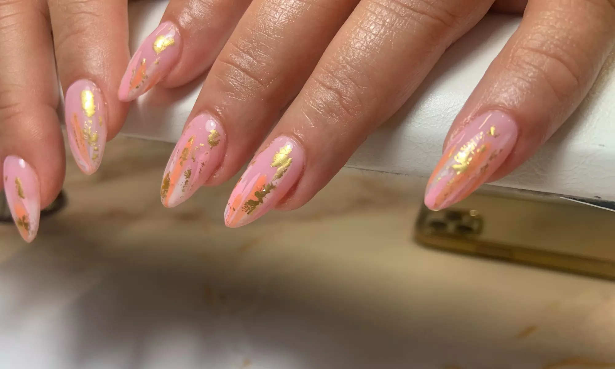 Up to 42% Off on Nail Spa/Salon - Manicure at Posh and Polished - Primary Image