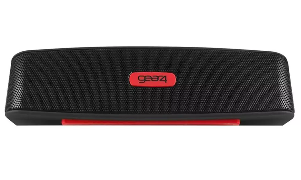 Enceinte bluetooth de la marque Gear4 - Second Medium