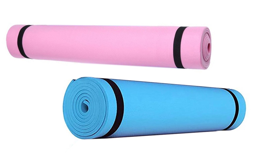 Image 19: Non-Slip Yoga Mat