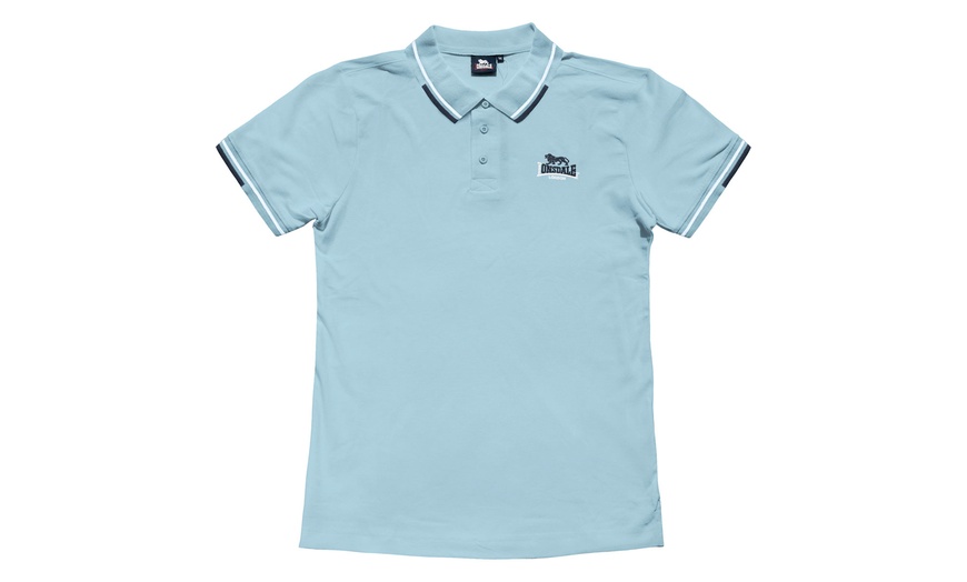 Image 6: Polo da uomo Lonsdale