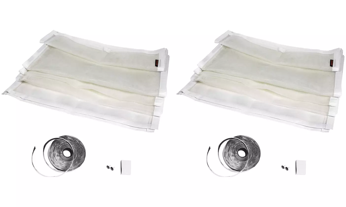 Fiberglass Magnetic Mesh Screen