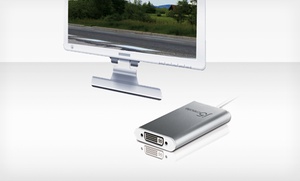 J5Create USB to DVI Display Adapter