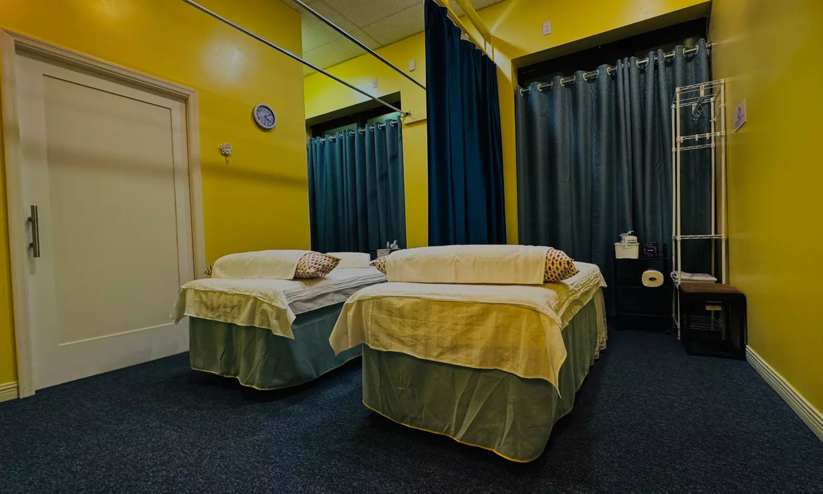 60, 90, or 120-Min Solo or Couple Massage + Aromatherapy & Hot Stone 