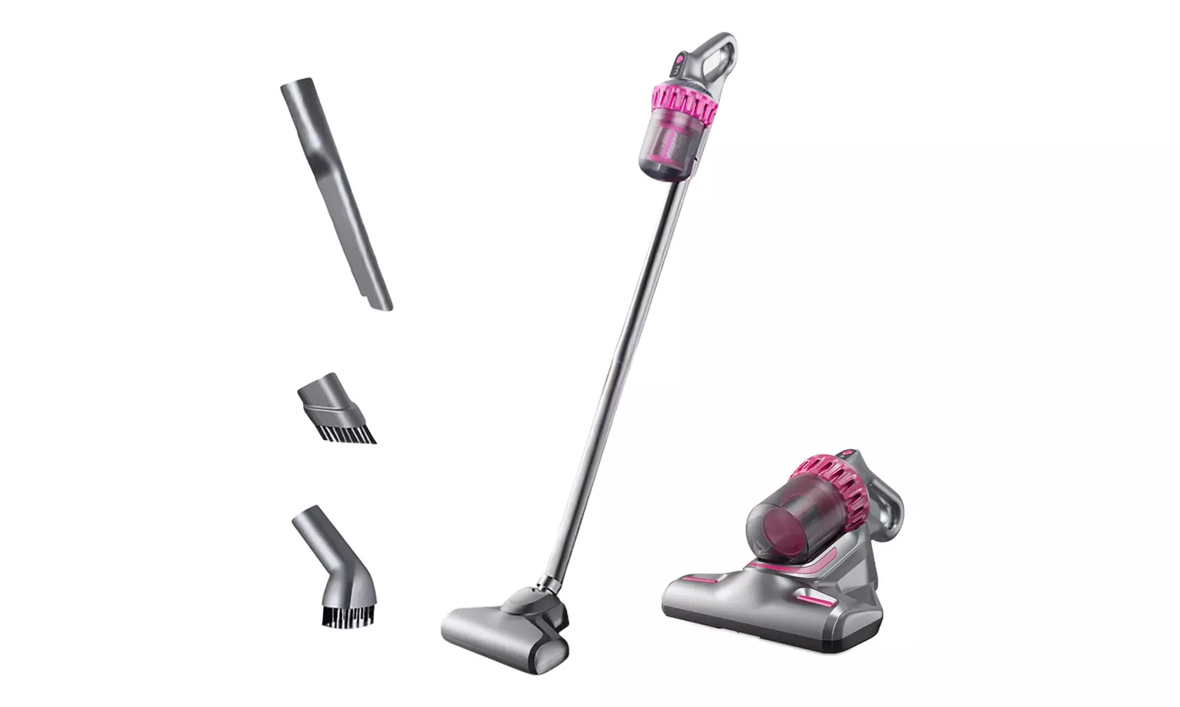 Multifunktionaler kabelloser 4-in-1 Staubsauger