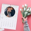 Image 4: Calendrier photo personnalisé en format A4, A3 ou XL, avec Colorland