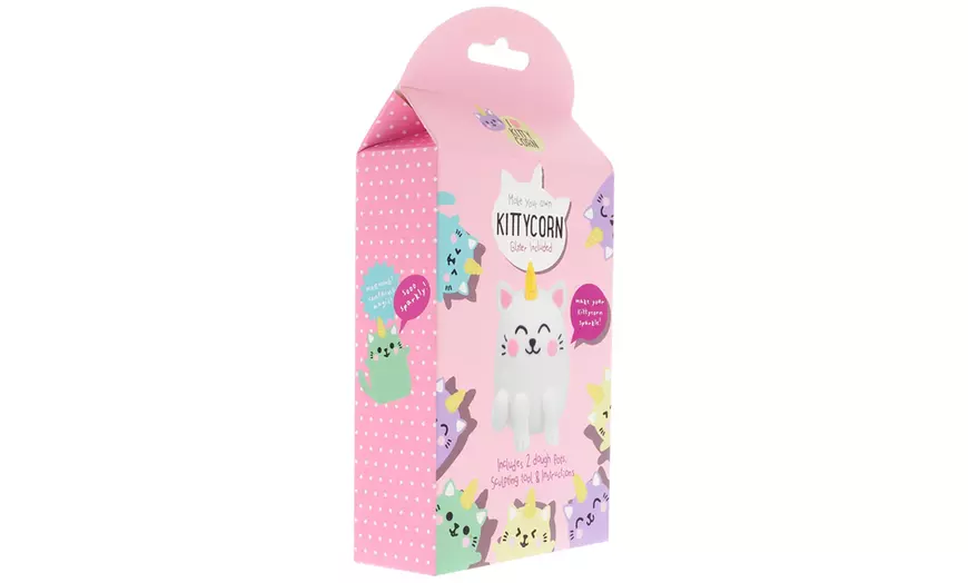Image 3: Make Your Own Glitter Kittycorn