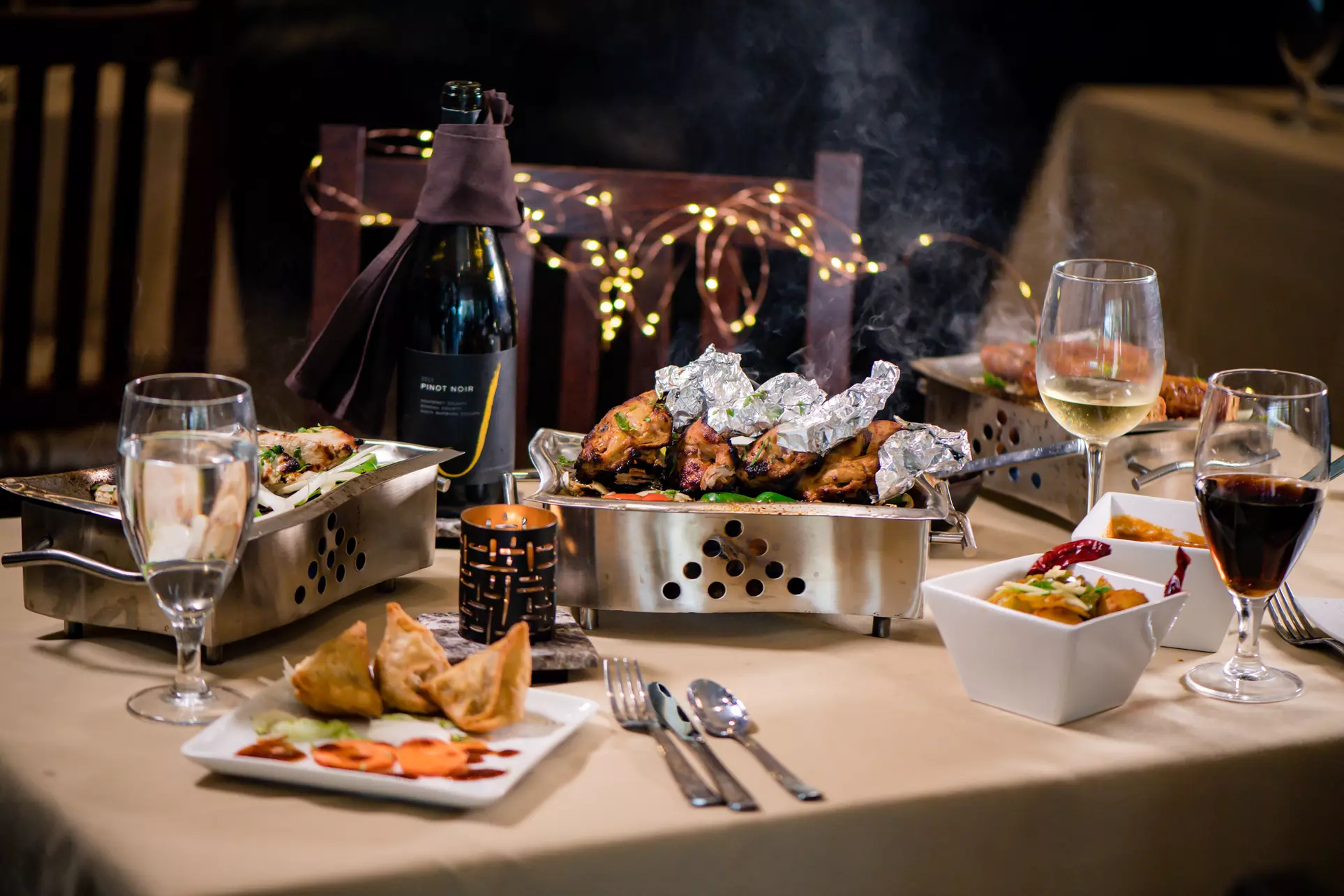 $21 for $30 Toward Food and Drink at 5 Tara Authentic Indian Cuisine, Dine-In and Carryout - Primary Image