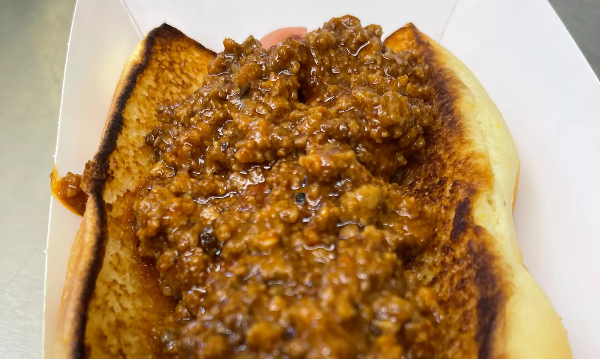Food and Drink at Spank's Franks (Up to 50% Off). Three Options Available. - Second Medium