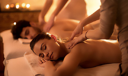 45-Minute, Couples Massage - Ws Thai Table Massage