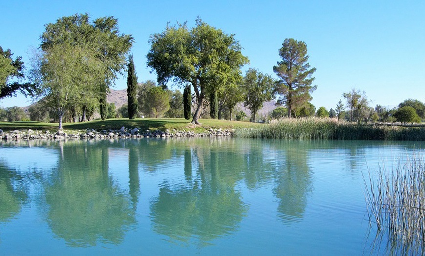 Round Of Golf With Cart Apple Valley Golf Course Groupon   C870x524 