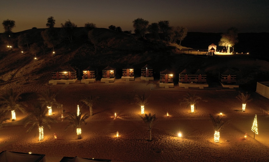 Image 14: RAK: Bedouin Camp 1-Night Stay