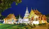 ✈ 10-Day Bangkok, Chiang Mai & Phuket Getaway. Price is PP, Based on Two Guests per Room. Buy One Voucher per Person.