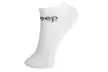 Pack de 6 ou 12 paires de chaussettes basses sneakers pour homme de la marque Jeep - Image 7