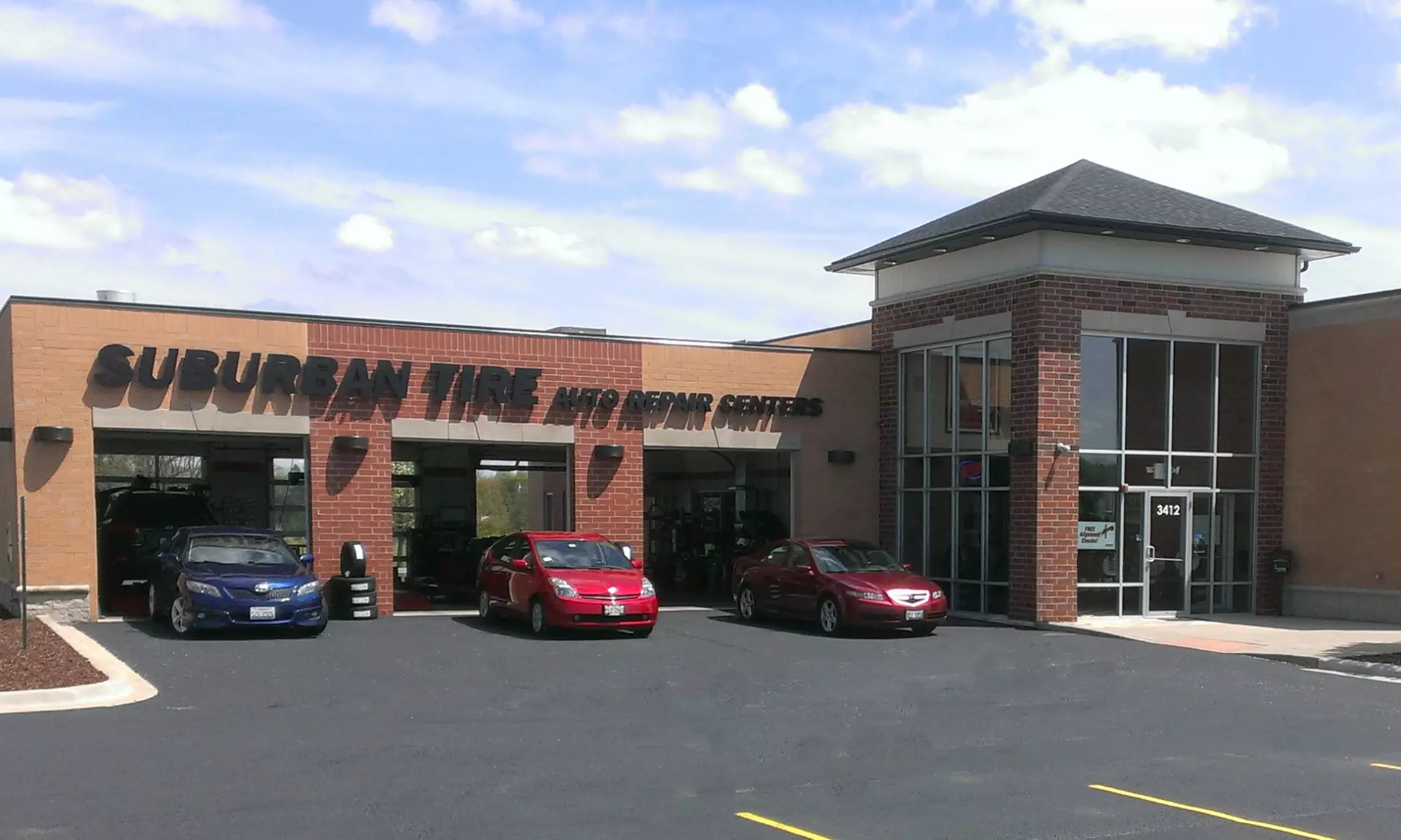 Up to 37% Off on Oil Change at Suburban Tire Company - Oswego - Primary Image