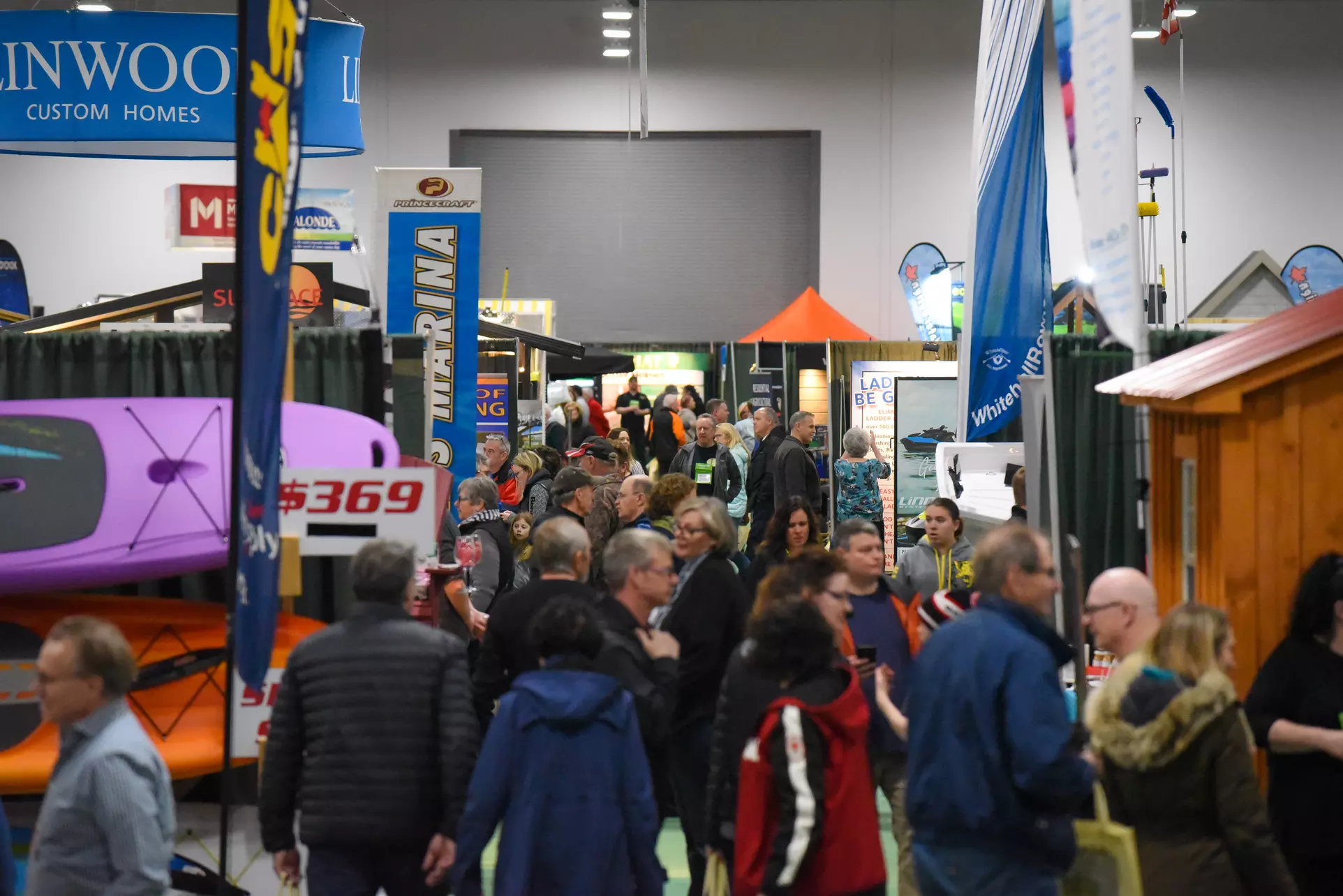 Single-Day Admission for One or Two to Ottawa Cottage Life & Backyard Show on April 12–14 (Up to 27% Off) - Second Medium