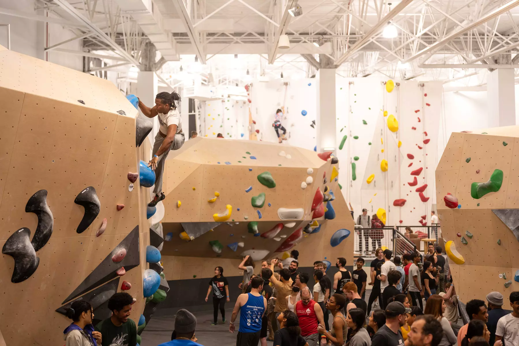 Climbing Classes w/ Expert Instruction for 1 or 2 at Virginia