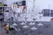 Set de 6 verres à vin de 19, 20 ou 35 cl de la marque Luminarc - Second Medium