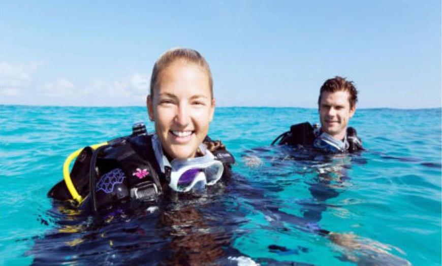 Image 9: Discover Scuba Diving Experience