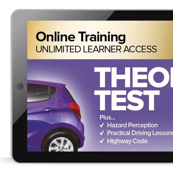 theory test online