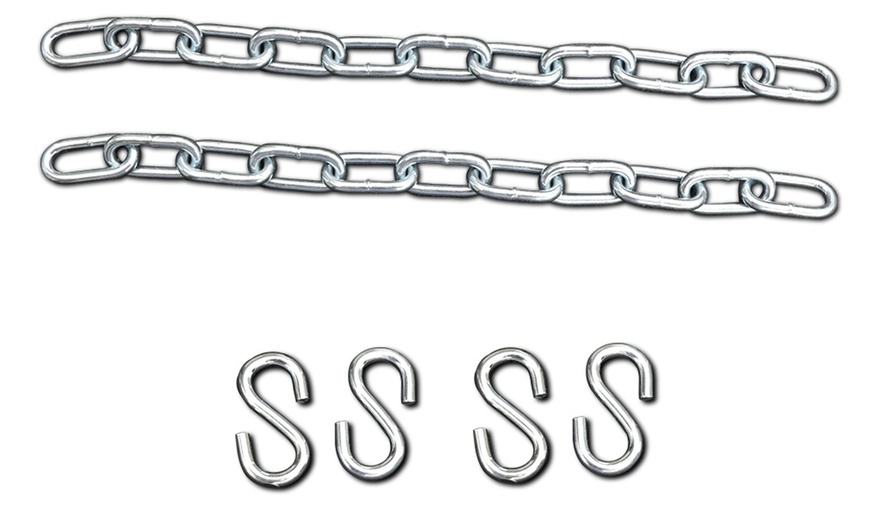 Image 22: Outdoor Bed Hammock