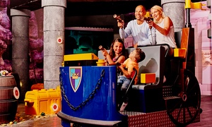 LEGOLAND Discovery Center Chicago Admission (Up to 15% Off)