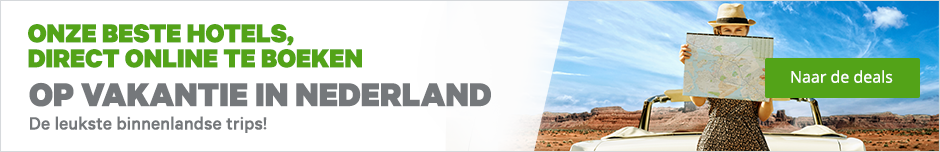 Onze beste hotels, direct online te boeken