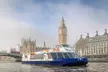 London Sightseeing Single or Return Ticket for Child or Adult on 35% Off - Thames Views from Open-Air Decks! - Second Medium