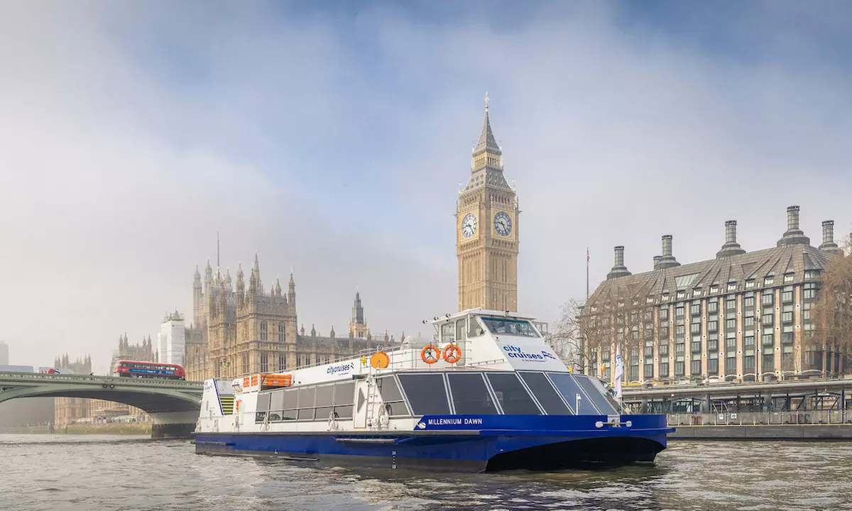 London Sightseeing Single or Return Ticket for Child or Adult