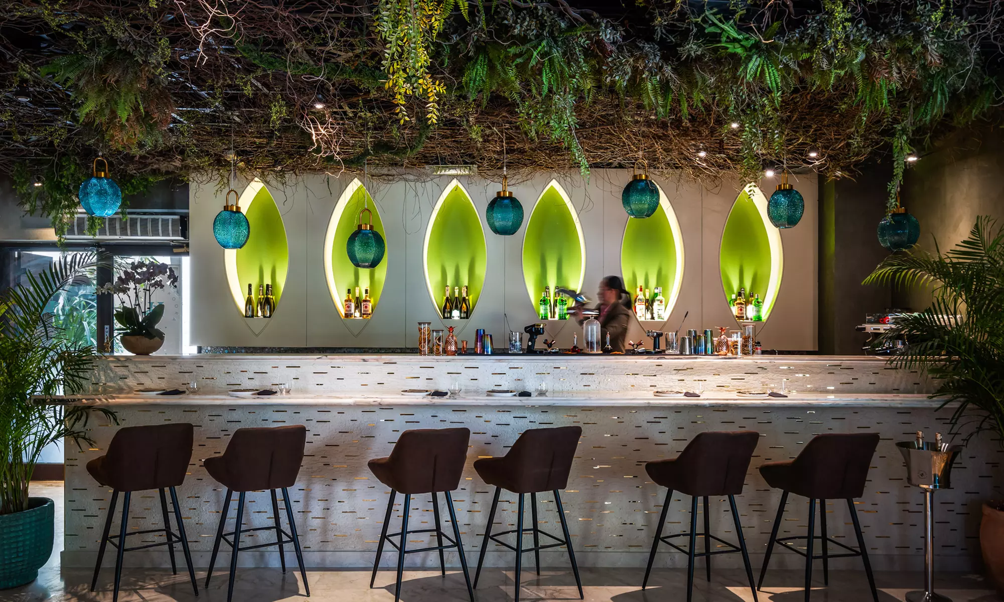 Dinner Menu for One, Two, or Four with Authentic Middle Eastern Dishes