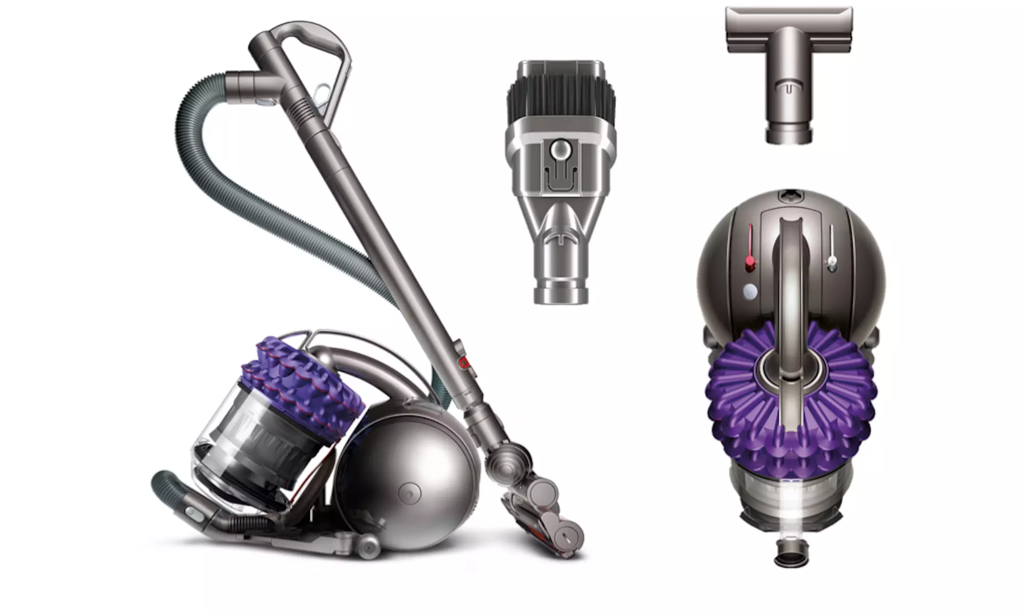 Dyson Cinetic Animal Canister Vacuum (Certified Refurbished) - Primary Image