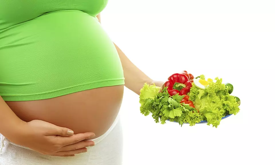 Kurs online z certyfikatem MEN: Zdrowe żywienie kobiet w ciąży i małych dzieci za 49 zł w Akademii Dietetycznie Poprawni - Primary Image