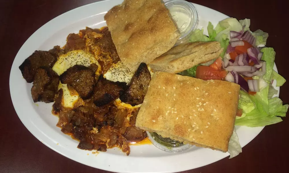 30% Cash Back at Ariana Cuisine - Second Medium