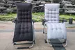 Zero Gravity Reclining Chair With Cushion And Pillow. - Second Medium