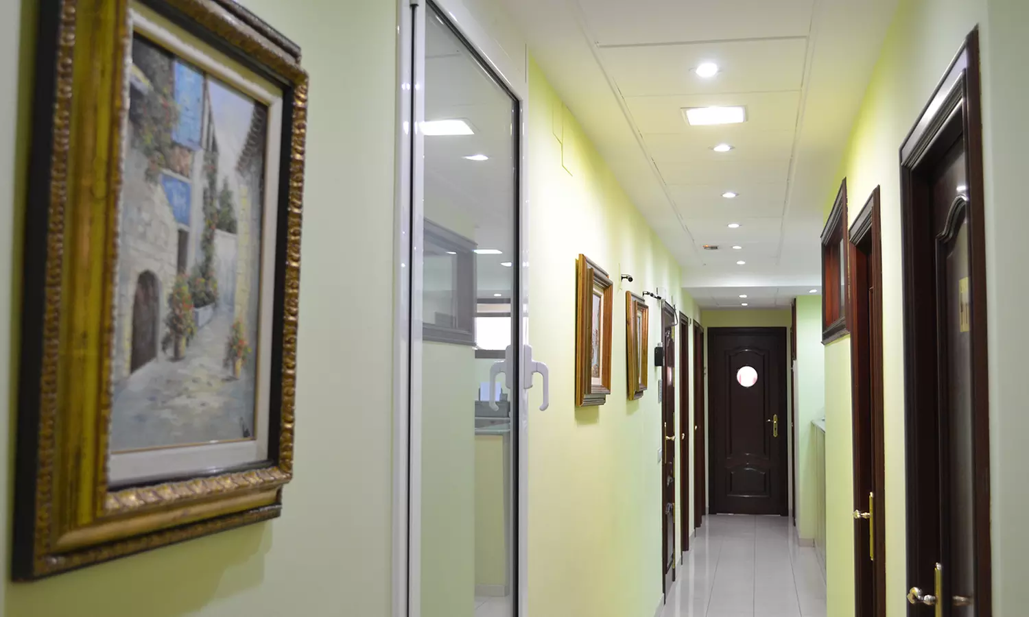 Limpieza bucal con curetaje