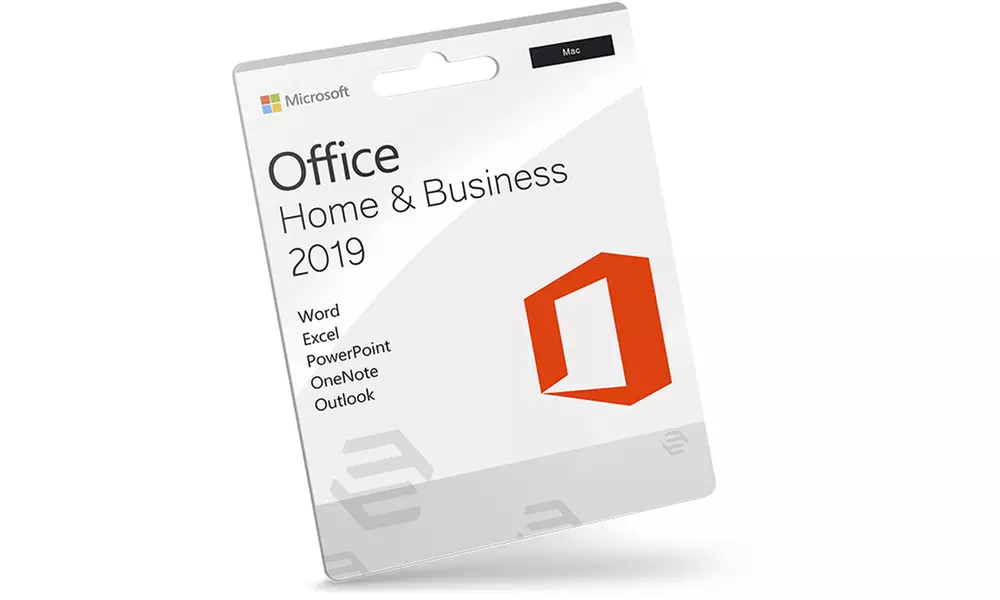 Microsoft Office 2019 Home & Business voor Mac Groupon Producten
