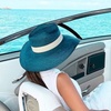 Image 1: Explore with a 2-Hour Private Boat Tour for Up to 8 People
