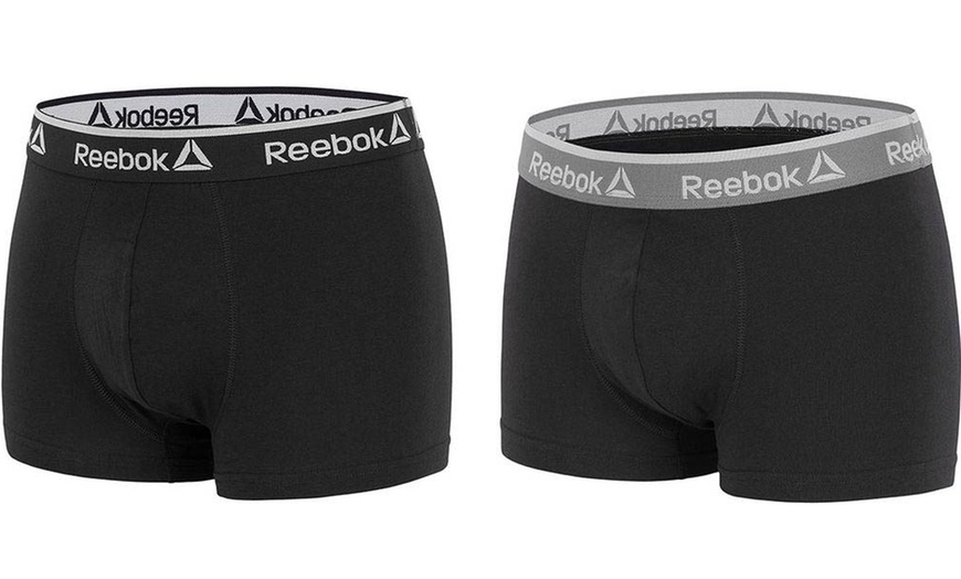 Image 5: Boxers para hombres de Reebok